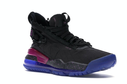 Jordan Proto Max 720 Black Racer Blue Hyper Violet