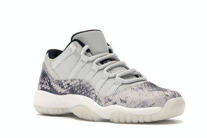 Jordan 11 Retro Low Snake Light Bone (GS)