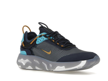 Nike React Live Midnight Navy Wheat