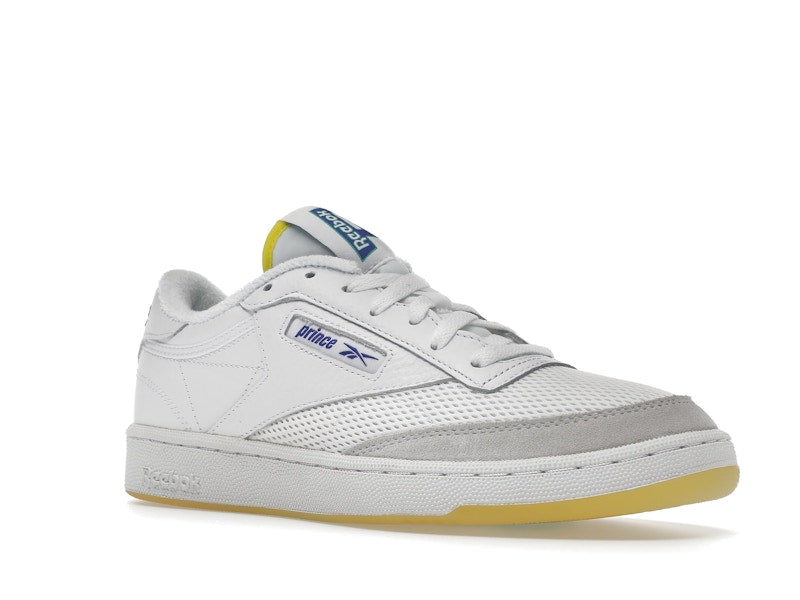 Reebok Club C 85 Prince White