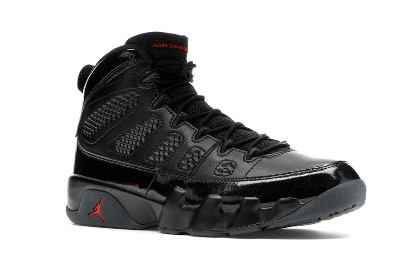 Jordan 9 Retro Bred Patent