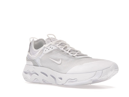 Nike React Live White Pure Platinum