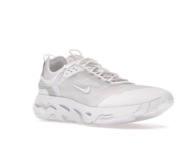 Nike React Live White Pure Platinum