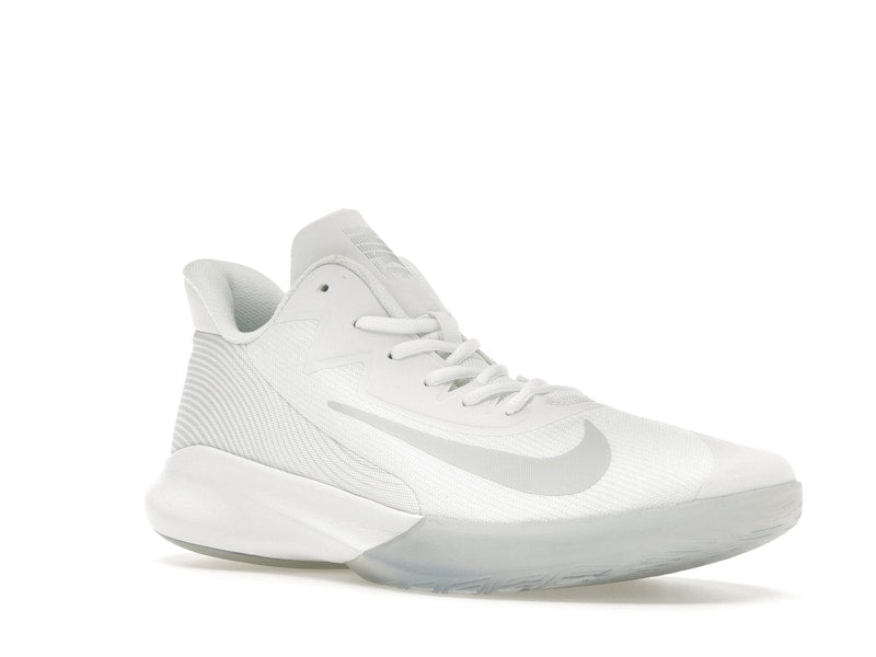 Nike Precision 4 White Ice