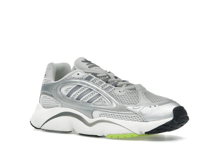 adidas Ozmillen Grey Crystal White Grey Three