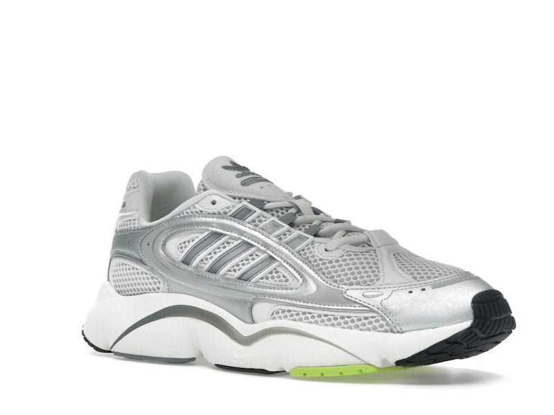 adidas Ozmillen Grey Crystal White Grey Three