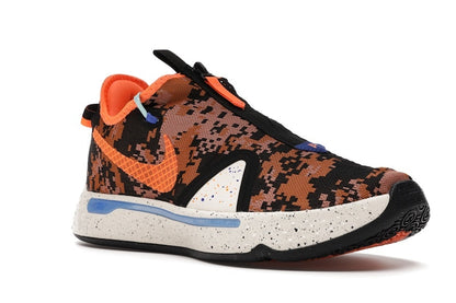 Nike PG 4 Digi Camo