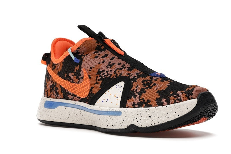 Nike PG 4 Digi Camo