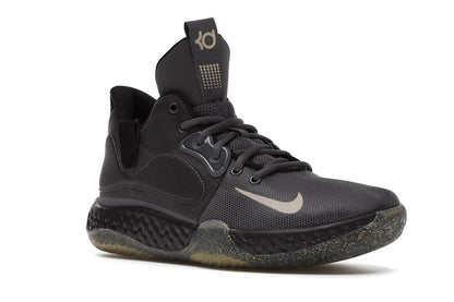 Nike KD Trey 5 VII Dark Grey Club Gold