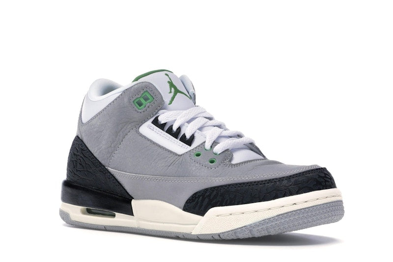 Jordan 3 Retro Chlorophyll (GS)