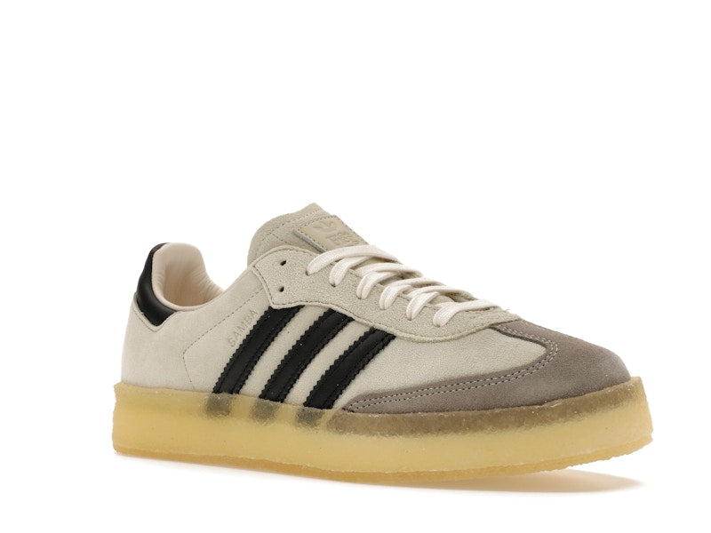 adidas Clarks 8th Street Samba by Ronnie Fieg Kithmas White Black