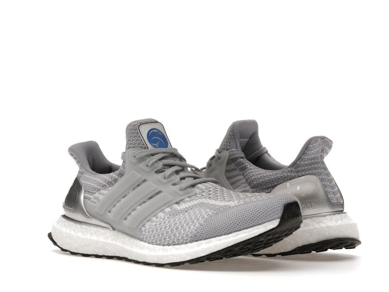 adidas Ultra Boost DNA NASA Halo Silver