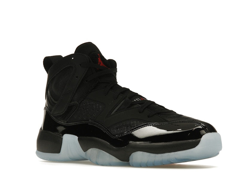 Jordan Jumpman Two Trey Black University Red