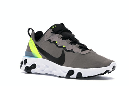 Nike React Element 55 Premium Pumice Black