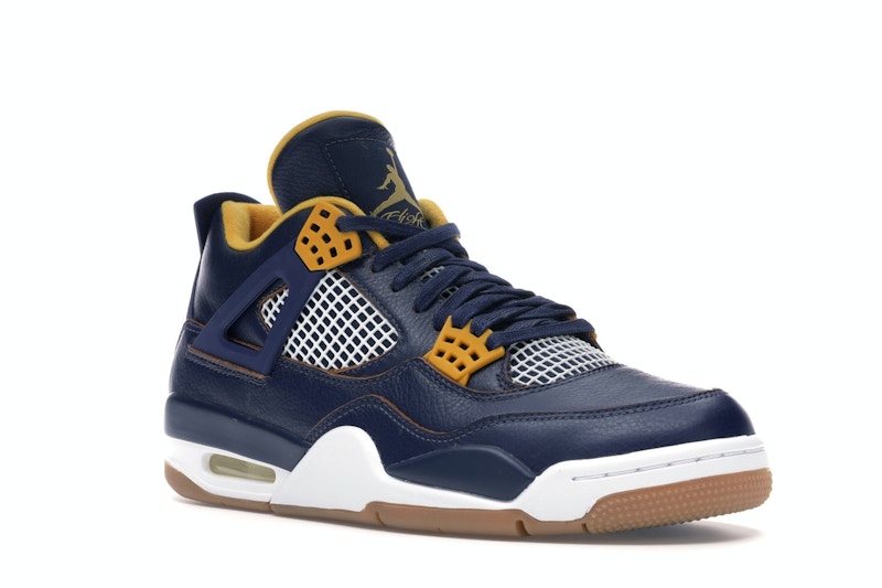 Jordan 4 Retro Dunk From Above