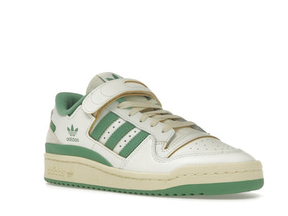 adidas Forum 84 Low Ivory Preloved Green