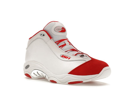 And1 Tai Chi White Red (2018)