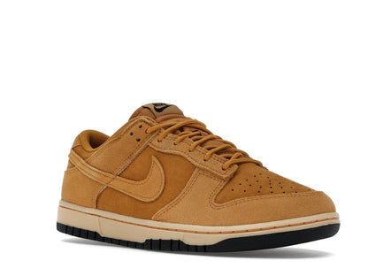 Nike Dunk Low Wheat