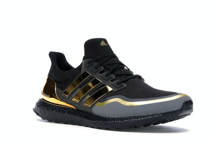 adidas Ultra Boost Black Gold