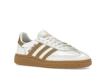 adidas Handball Spezial Off White Gum (Women's)