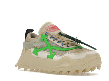 Off-White Odsy-1000 Beige Green