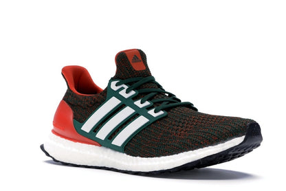 adidas Ultra Boost 4.0 Miami Hurricanes