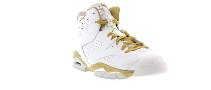 Jordan 6 Retro Golden Moments Pack (6)
