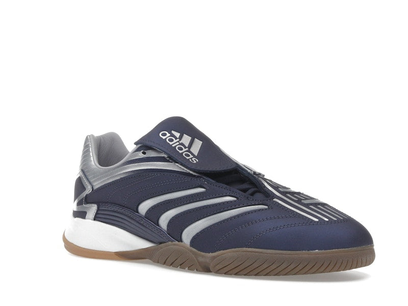 adidas Predator Sala Shadow Navy Silver