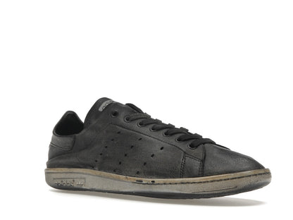 Balenciaga x adidas Stan Smith Worn-Out Black