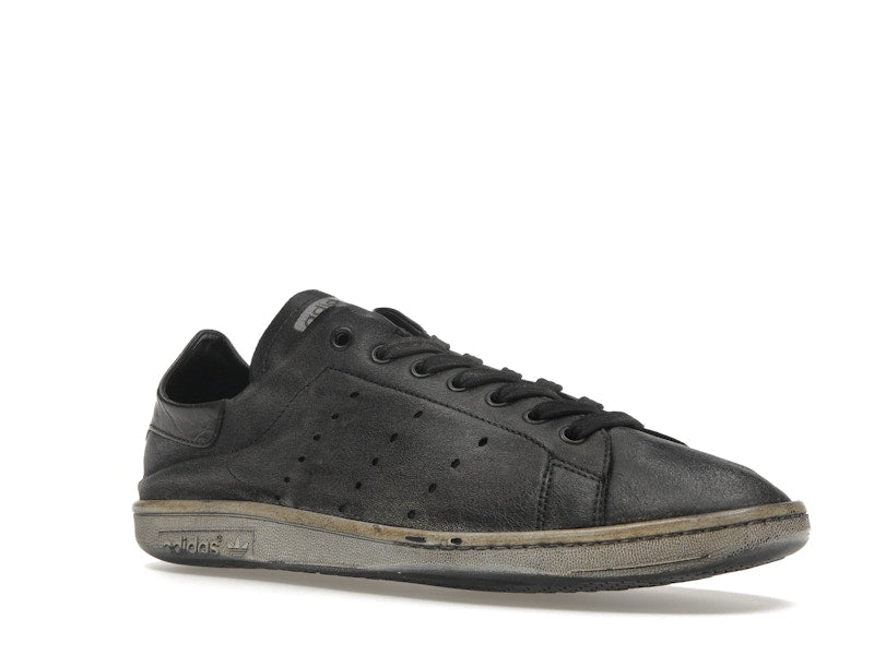Balenciaga x adidas Stan Smith Worn-Out Black