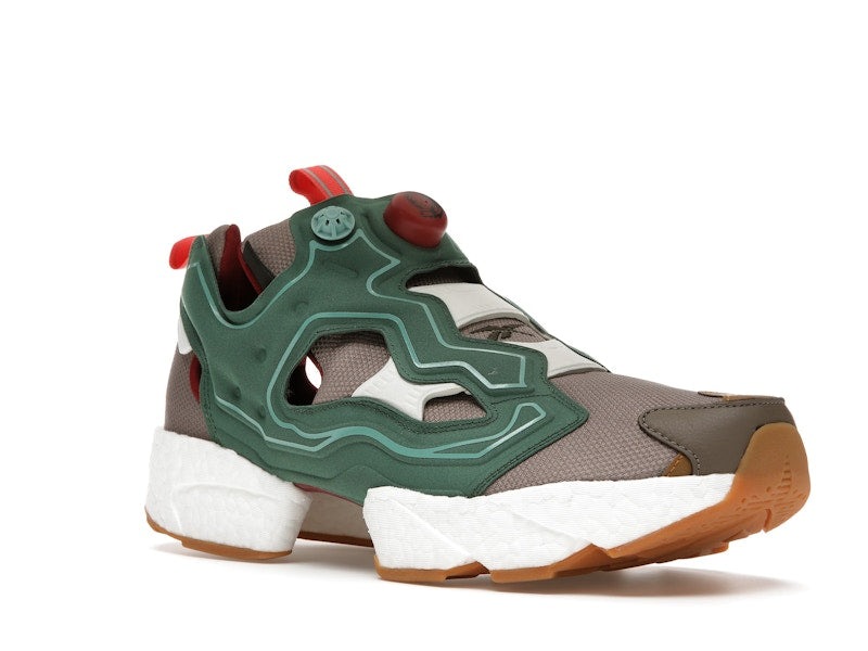 Reebok Instapump Fury Boost Billionaire Boys Club Earth