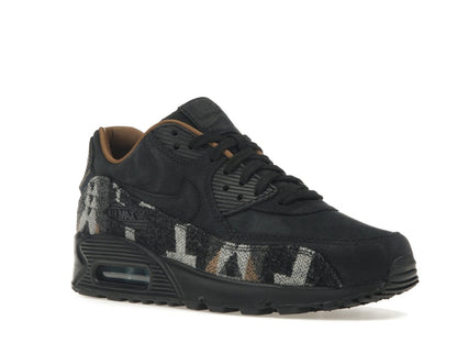 Nike Air Max 90 Pendleton Black