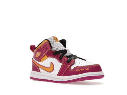 Jordan 1 Mid Dia de los Muertos (TD)