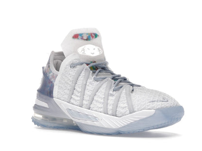 Nike LeBron 18 NRG Blue Tint (GS)