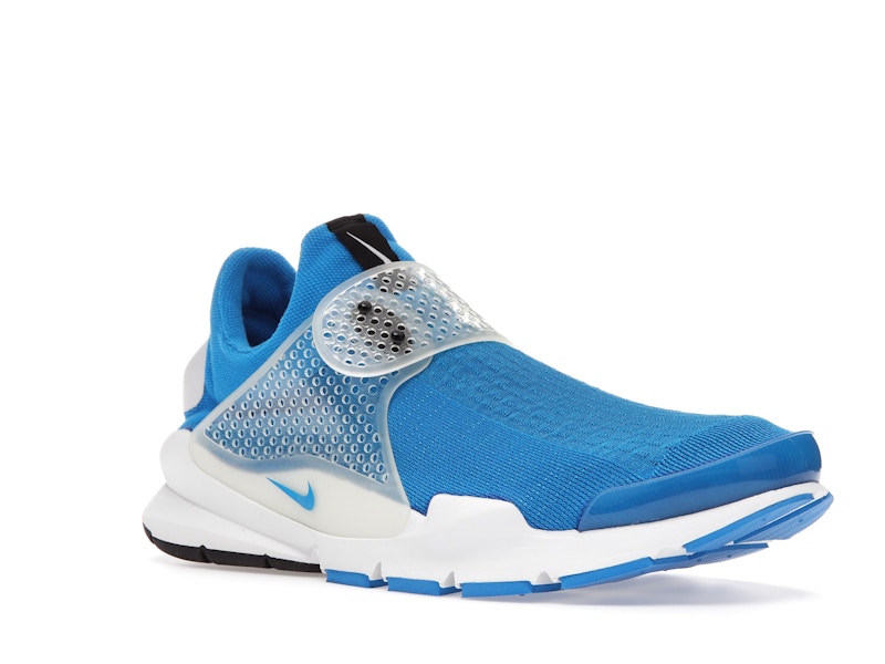 Nike Sock Dart Fragment Photo Blue