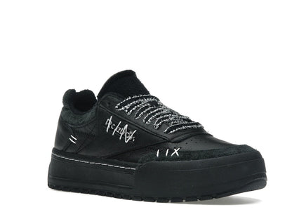 Reebok Club C Megacourt Universal Monsters The Bride of Frankenstein