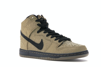 Nike SB Dunk High Brown Bag
