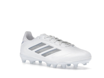 adidas Copa Pure 3 League FG/MG Cloud White Silver Metallic Bright Royal