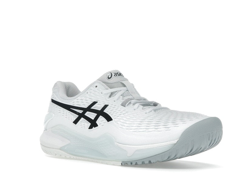 ASICS Gel-Resolution 9 White Black
