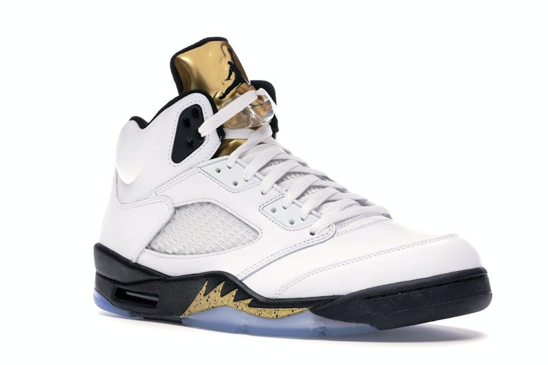 Jordan 5 Retro Olympic (2016)