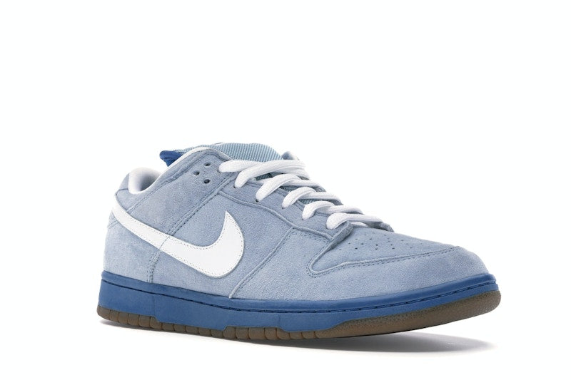 Nike SB Dunk Low Border Blue