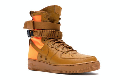 Nike SF Air Force 1 High Desert Ochre