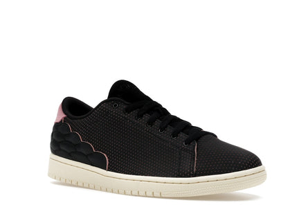Jordan 1 Centre Court Black Pink