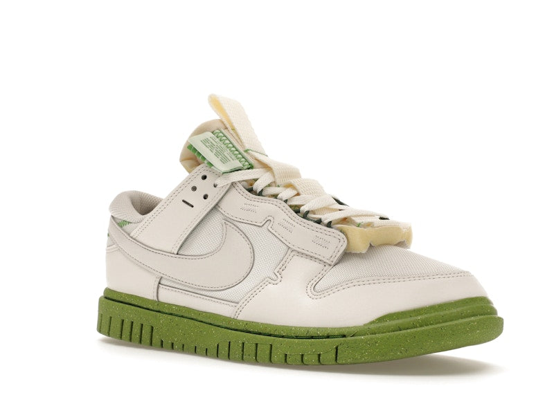 Nike Dunk Low Jumbo Phantom Chlorophyll