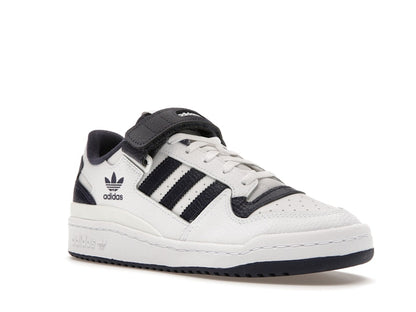 adidas Forum Low White Navy