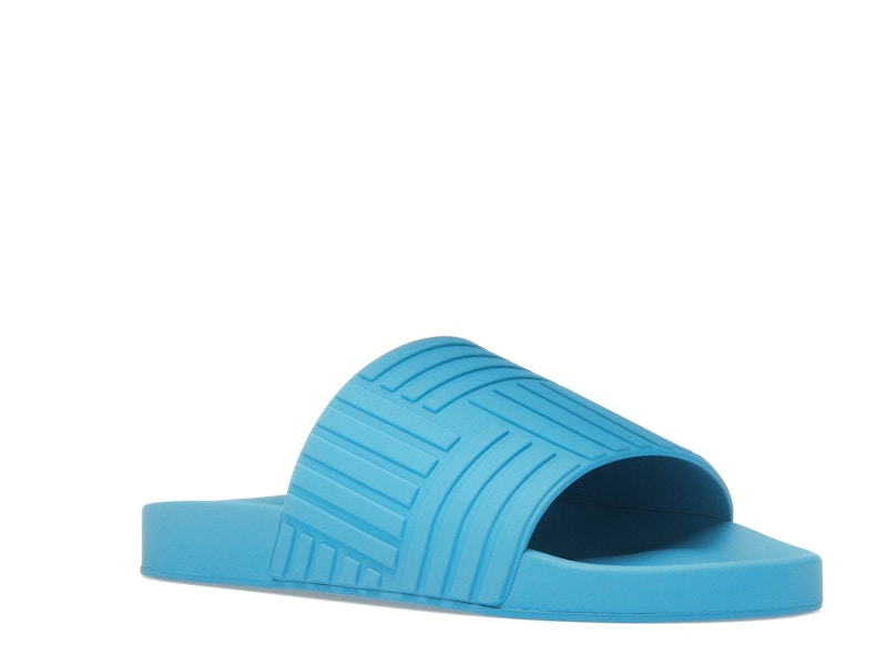 Bottega Veneta Slider Amalfi Blue