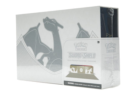 Pokémon TCG Sword & Shield Charizard Ultra-Premium Collection Box