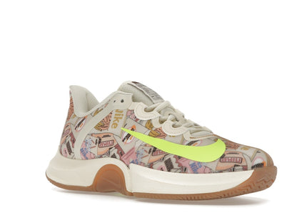 Nike Court Air Zoom GP Turbo Naomi Osaka Snack Pack (Women's)