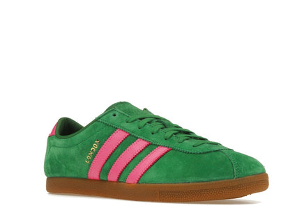 adidas London size? Exclusive City Series Green Pink