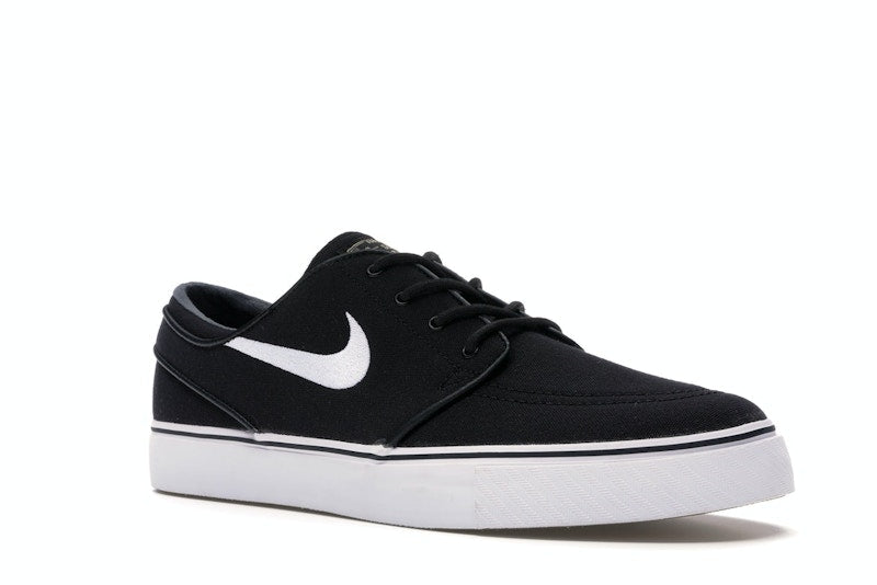 Nike SB Zoom Stefan Janoski Black White Gum Light Brown